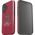 University of South Carolina Columbia SC, EST. 1801 iPhone 16 Impact Case